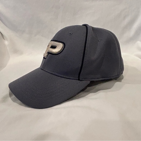 Top of the World Mens Purdue Boilermakers Memory Fit Stretch OSFA Baseball Hat - Picture 4 of 12